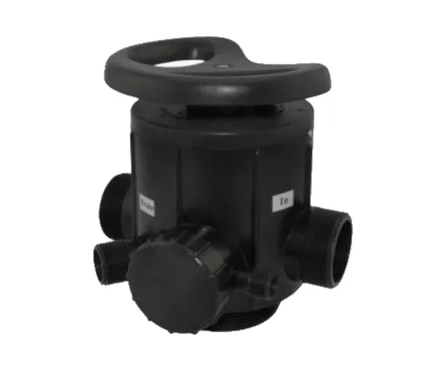 Válvula manual ranxin para filtro F64D